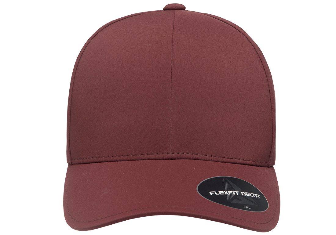 FLEXFIT Delta® 180 Cap - Seamless Performance (2 Pack)