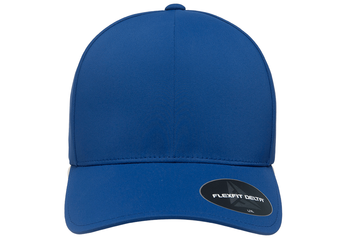 FLEXFIT Delta® 180 Cap - Seamless Performance (2 Pack)