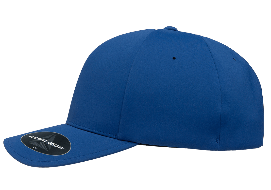 FLEXFIT Delta® 180 Cap - Seamless Performance (2 Pack)