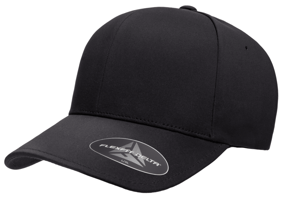 FLEXFIT Delta® 180 Cap - Seamless Performance (2 Pack)