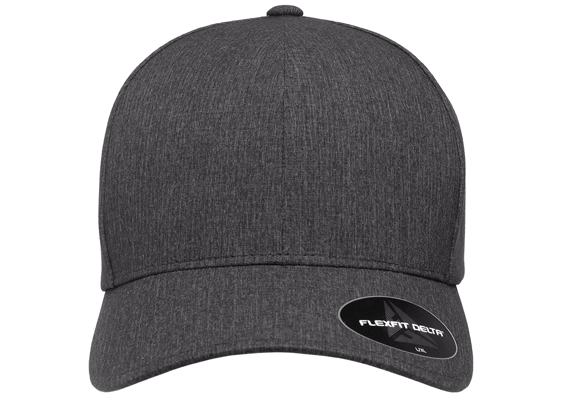 FLEXFIT Delta® 180 Cap - Seamless Performance (2 Pack)