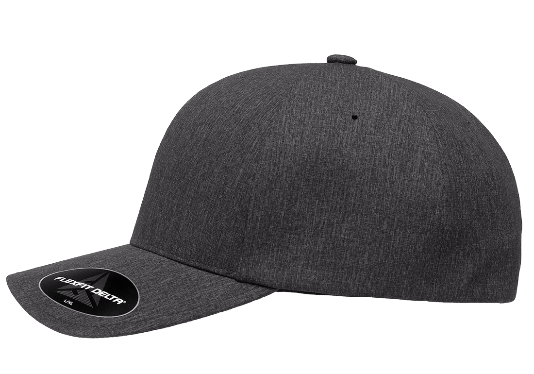 FLEXFIT Delta® 180 Cap - Seamless Performance (2 Pack)