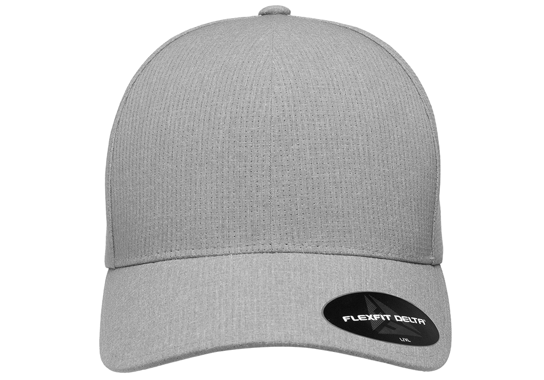 FLEXFIT Delta® 180 Cap - Seamless Performance (2 Pack)