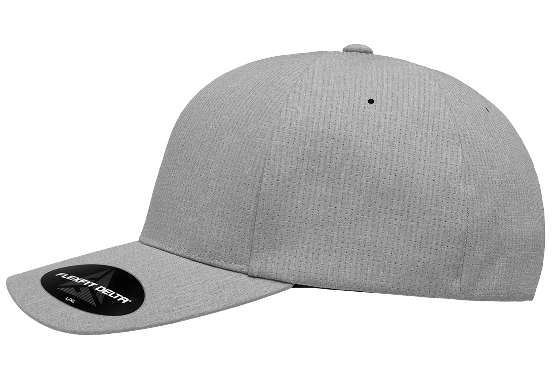 FLEXFIT Delta® 180 Cap - Seamless Performance (2 Pack)