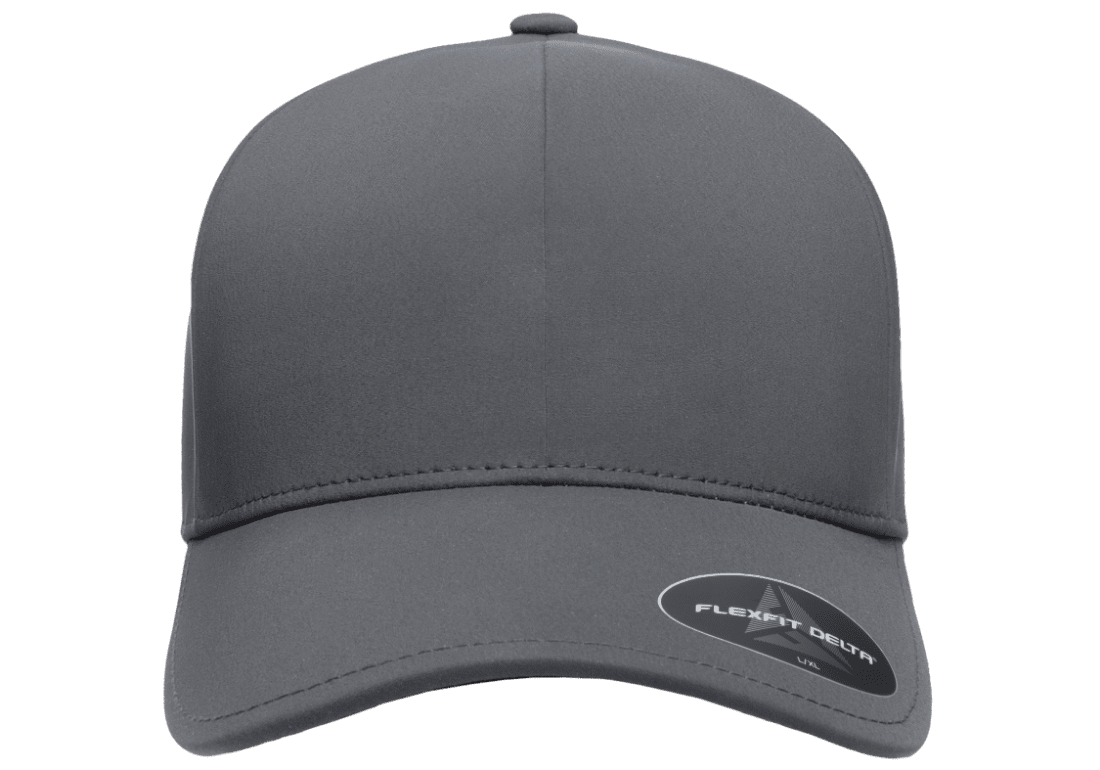 FLEXFIT Delta® 180 Cap - Seamless Performance (2 Pack)
