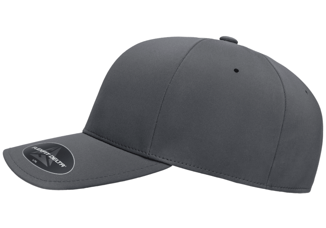 FLEXFIT Delta® 180 Cap - Seamless Performance (2 Pack)