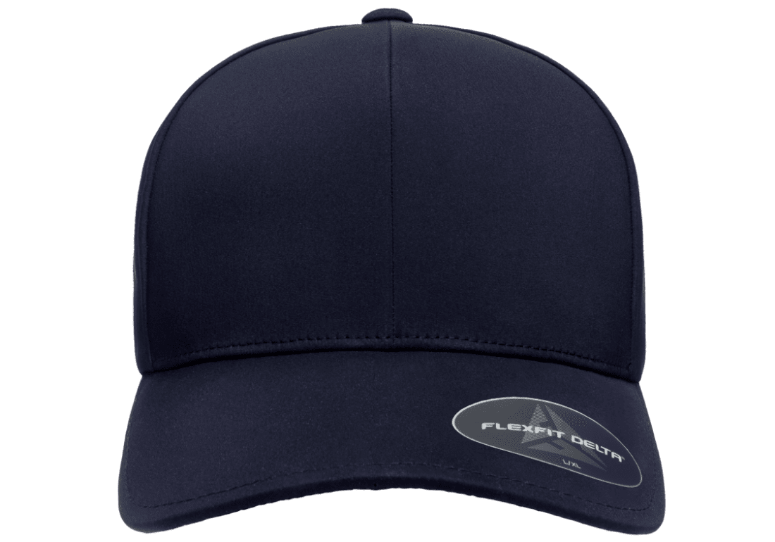 FLEXFIT Delta® 180 Cap - Seamless Performance (2 Pack)