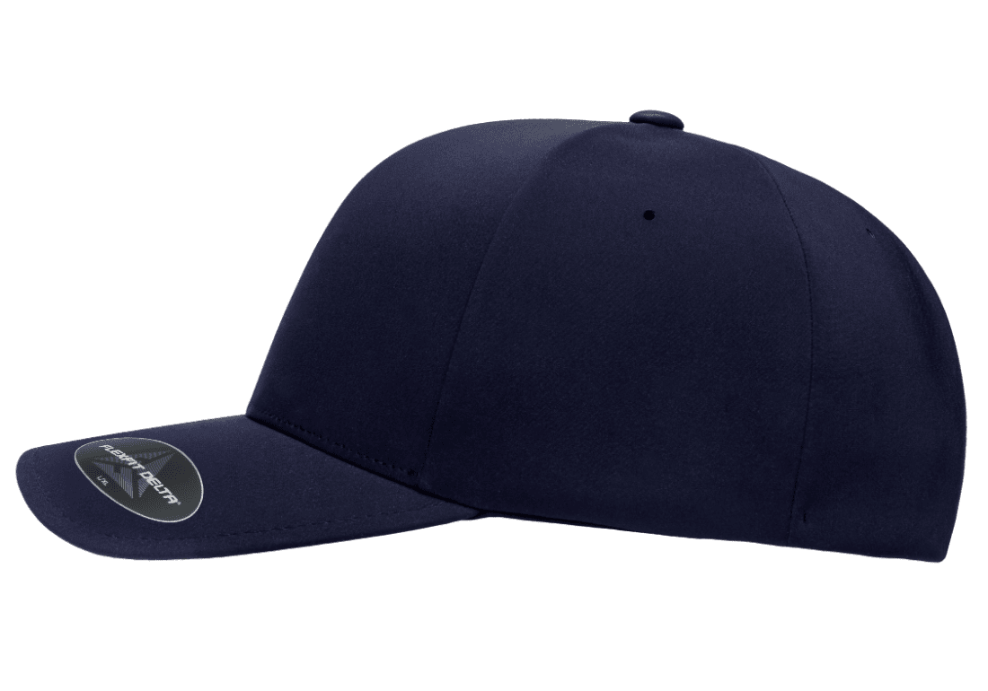 FLEXFIT Delta® 180 Cap - Seamless Performance (2 Pack)