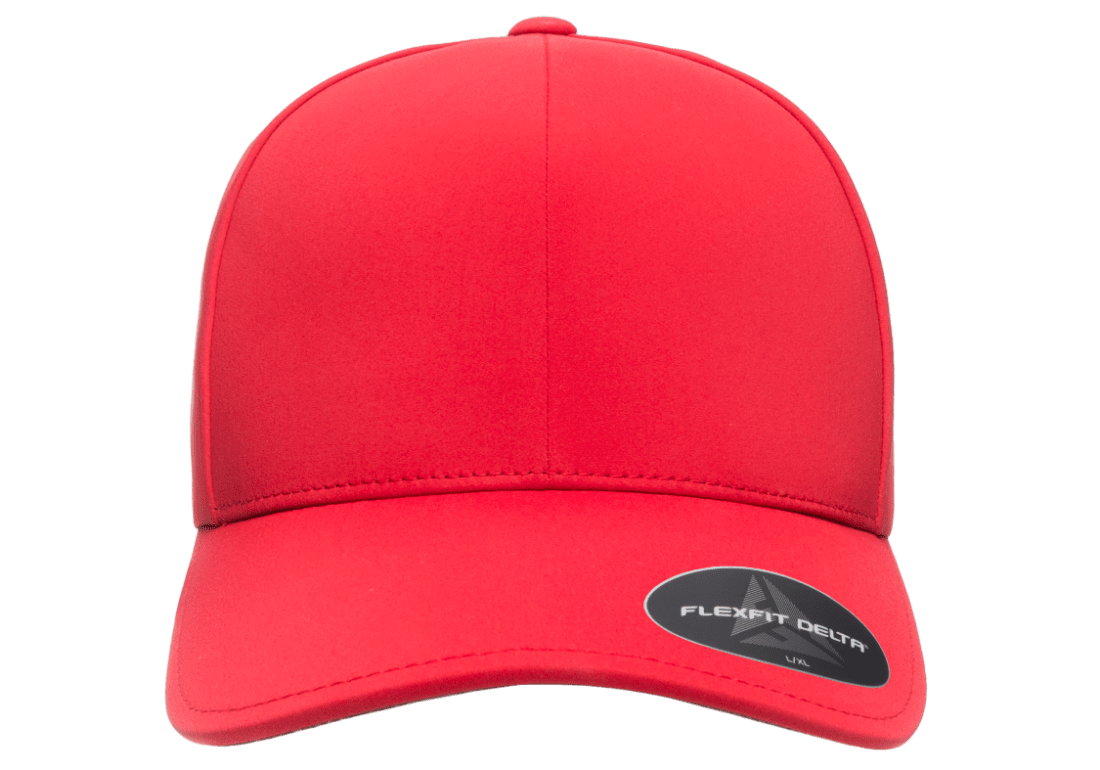 FLEXFIT Delta® 180 Cap - Seamless Performance (2 Pack)