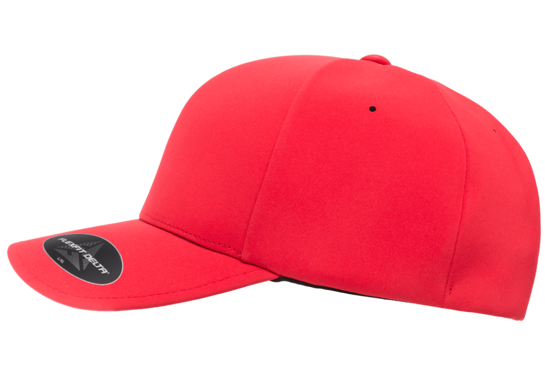 FLEXFIT Delta® 180 Cap - Seamless Performance (2 Pack)