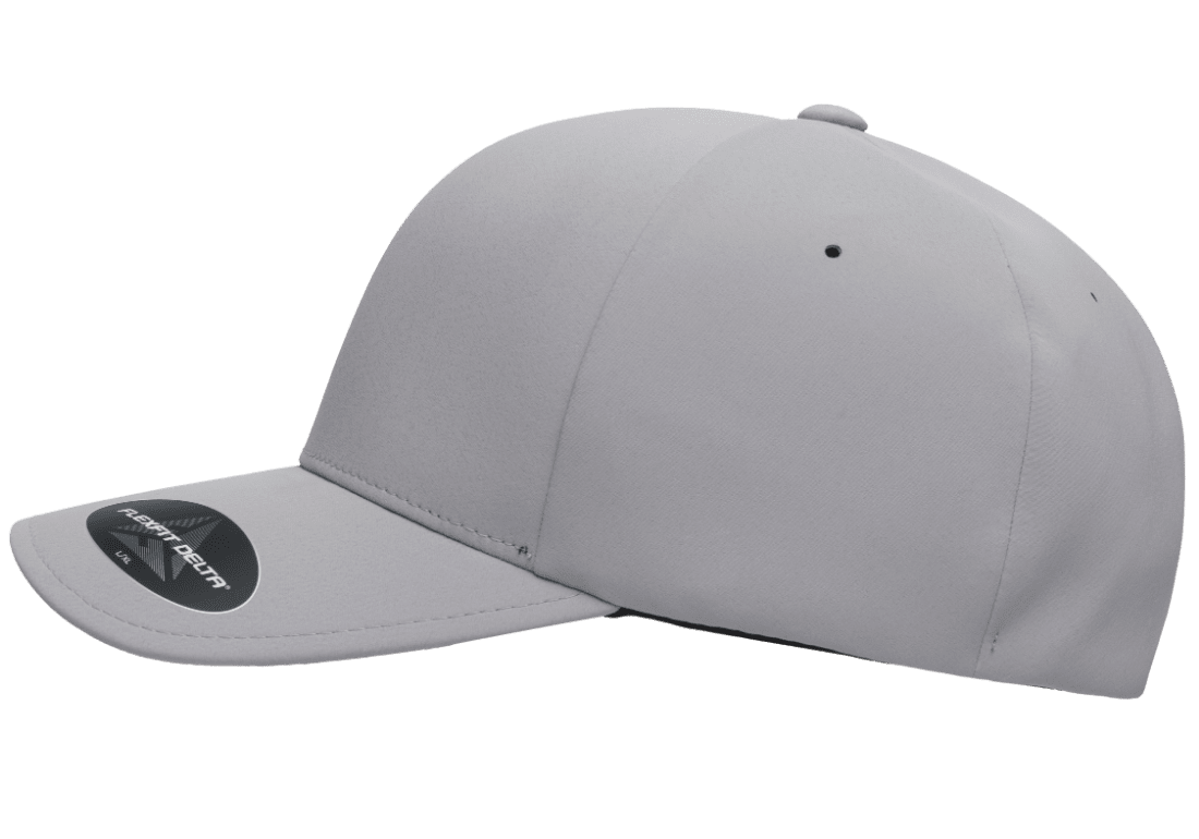 FLEXFIT Delta® 180 Cap - Seamless Performance (2 Pack)