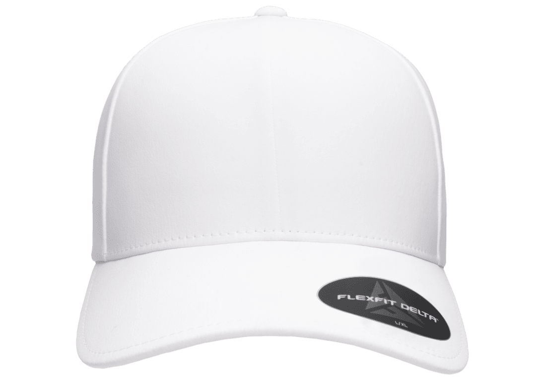 FLEXFIT Delta® 180 Cap - Seamless Performance (2 Pack)