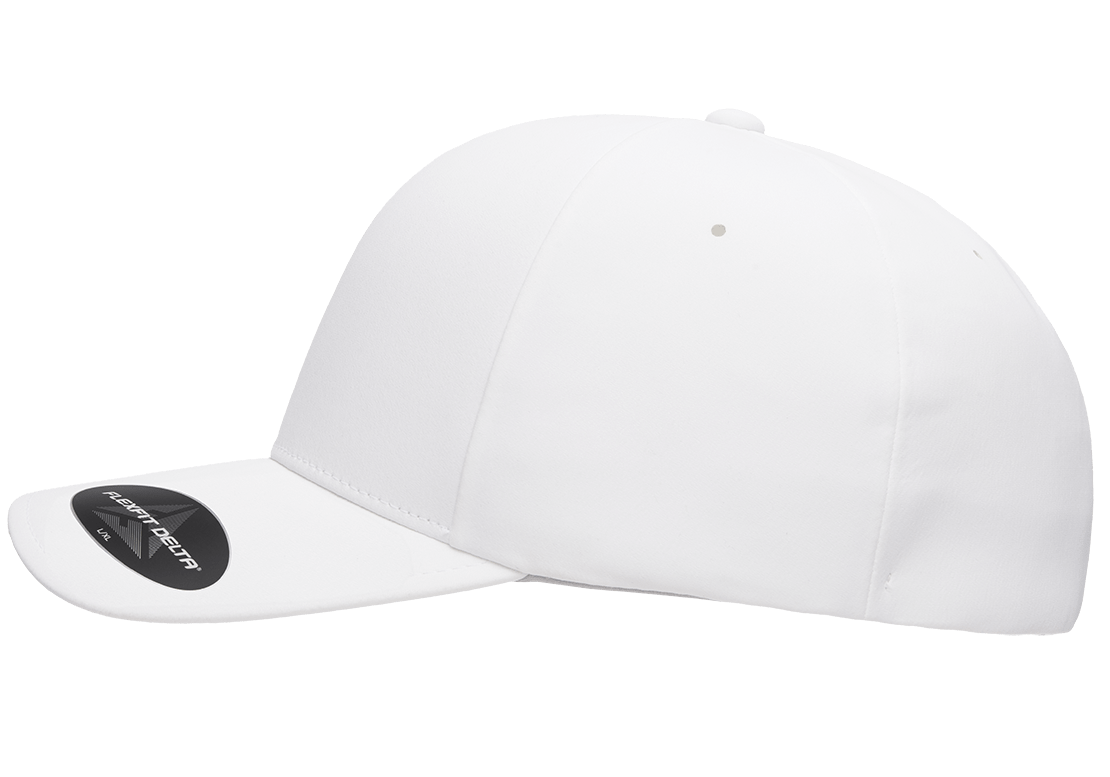 FLEXFIT Delta® 180 Cap - Seamless Performance (2 Pack)