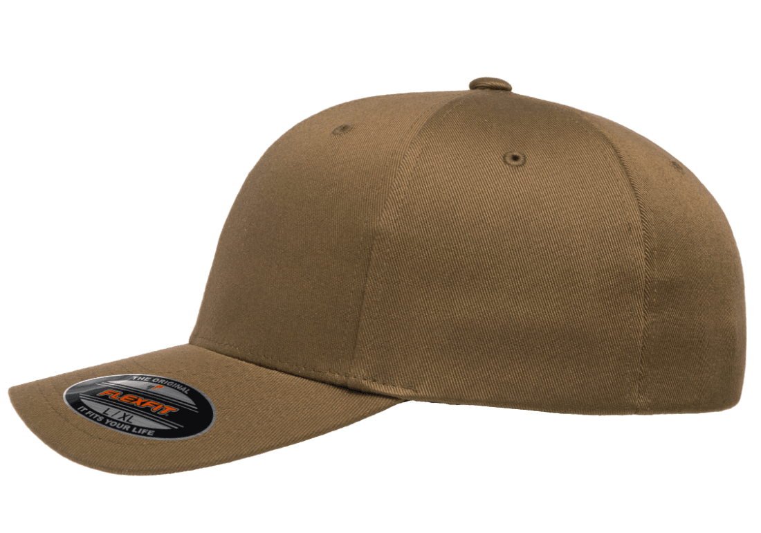 FLEXFIT 6277 - Wooly Combed Cap (2 Pack)