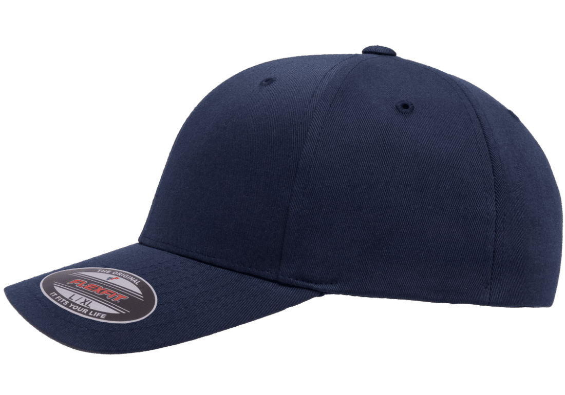 FLEXFIT 6277 - Wooly Combed Cap (2 Pack)