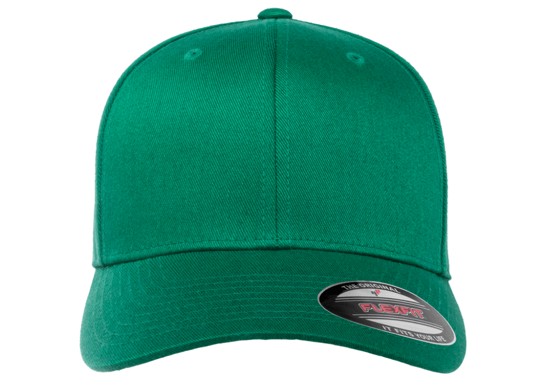 FLEXFIT 6277 - Wooly Combed Cap (2 Pack)