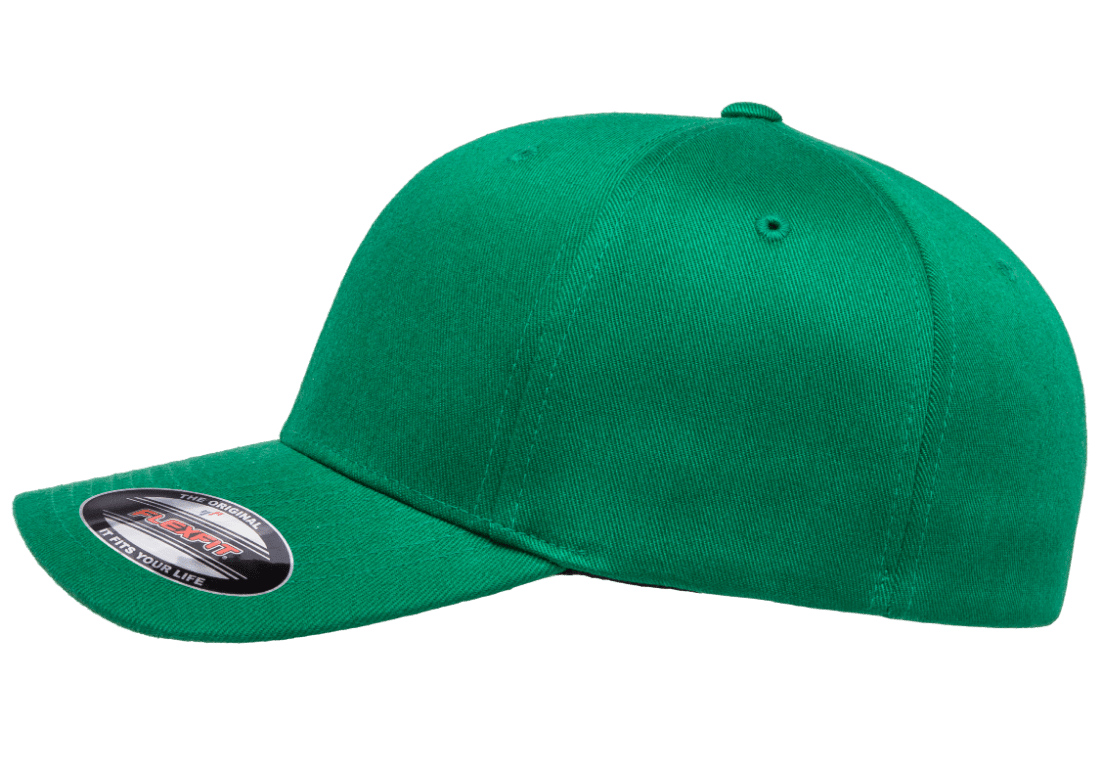 FLEXFIT 6277 - Wooly Combed Cap (2 Pack)
