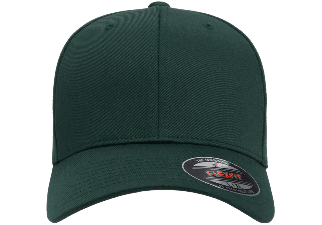 FLEXFIT 6277 - Wooly Combed Cap (2 Pack)