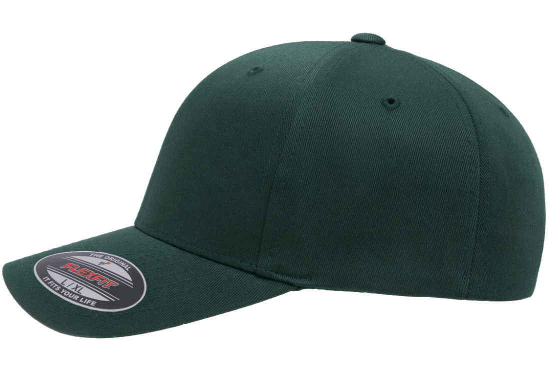 FLEXFIT 6277 - Wooly Combed Cap (2 Pack)