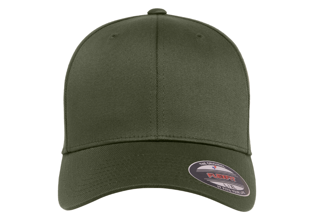 FLEXFIT 6277 - Wooly Combed Cap (2 Pack)