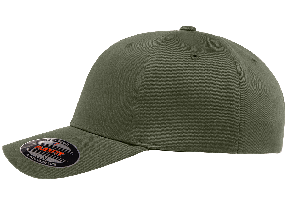 FLEXFIT 6277 - Wooly Combed Cap (2 Pack)