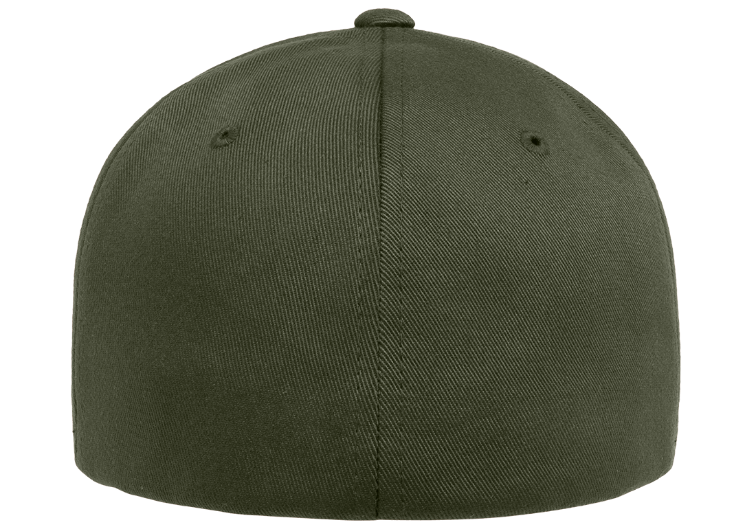 FLEXFIT 6277 - Wooly Combed Cap (2 Pack)