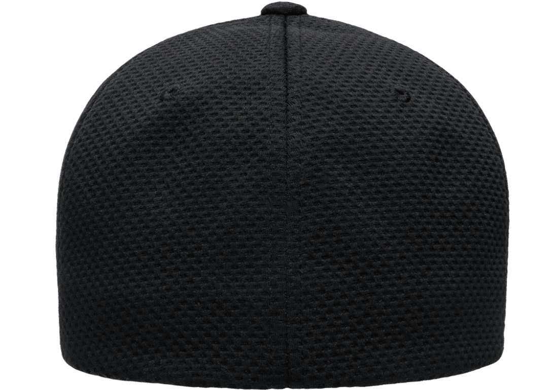 FLEXFIT 6584 - Cool & Dry 3D Hexagon Jersey Cap (2 Pack)