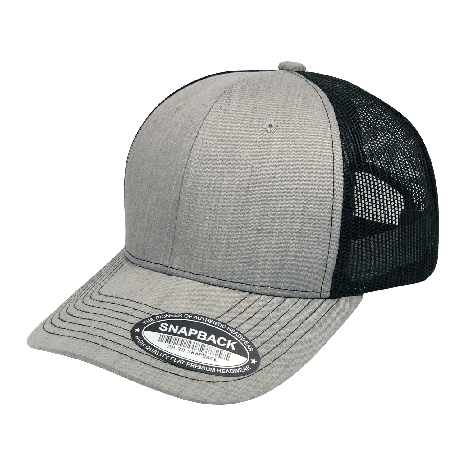 L2K 9606 Classic Trucker Hat (2 Pack)