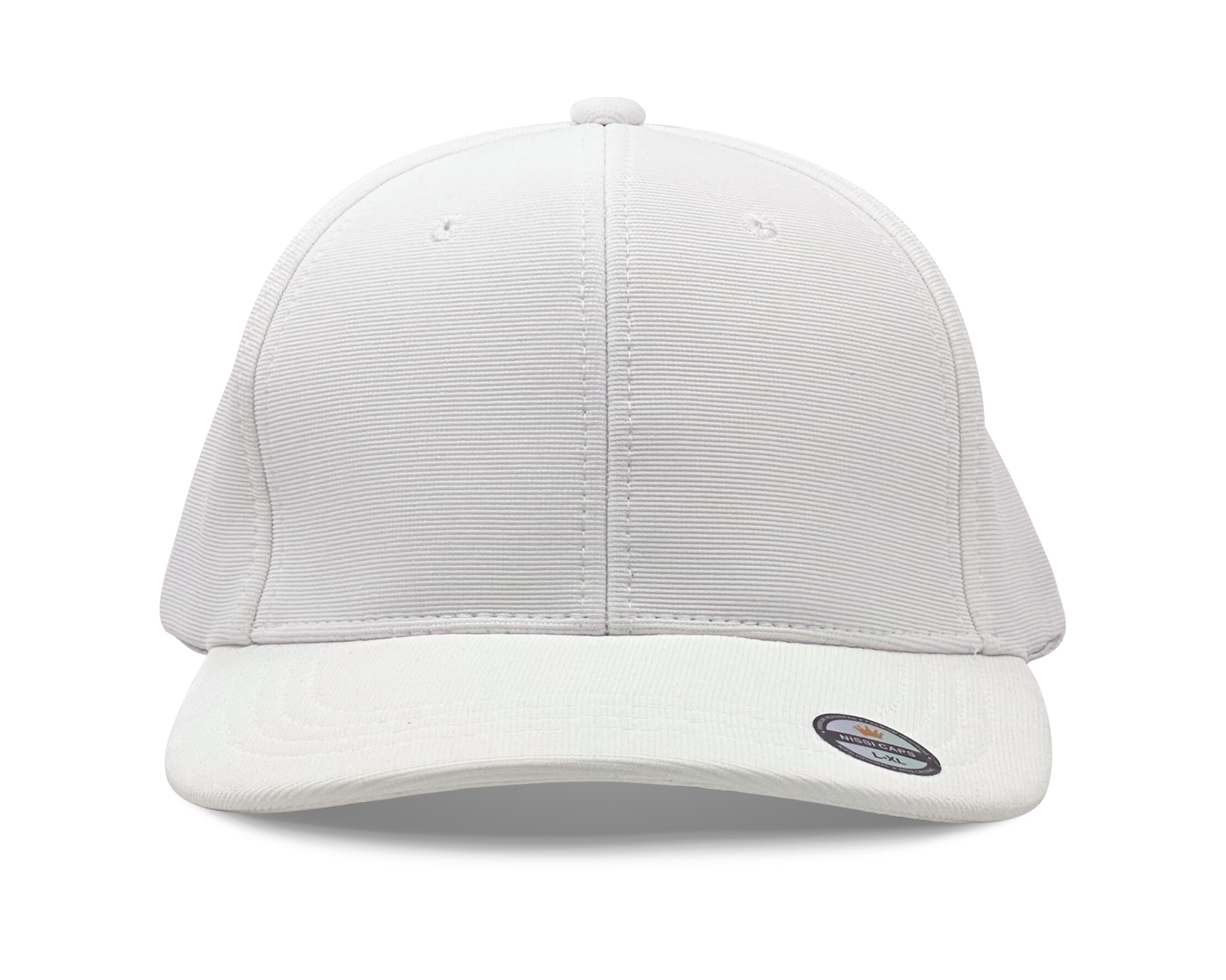 L2K 9001 Hybrid Stretch-Fitted Trucker Cap (2 Pack)