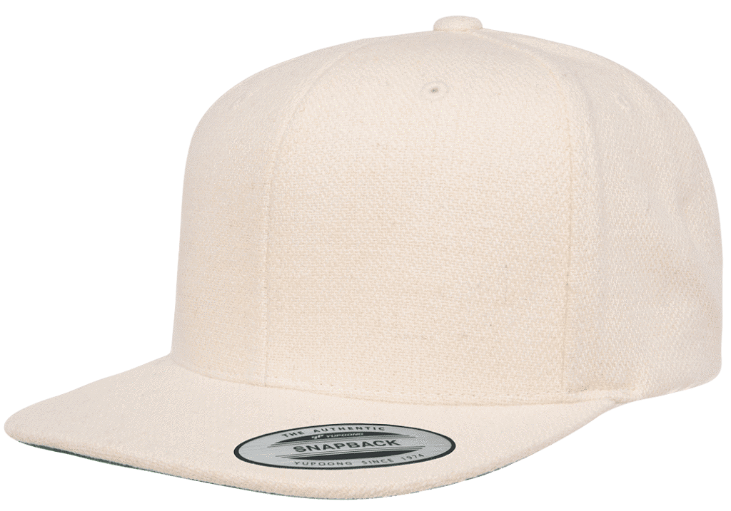 Yupoong Classic® Wool 6689 Melton Pack) - Snapback Cap (2