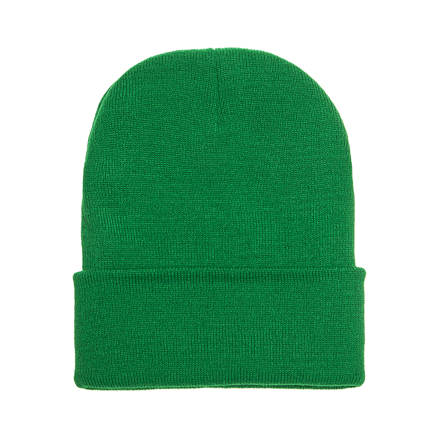 Yupoong Classics® 1501KC - Cuffed Knit Beanie (2 Pack)