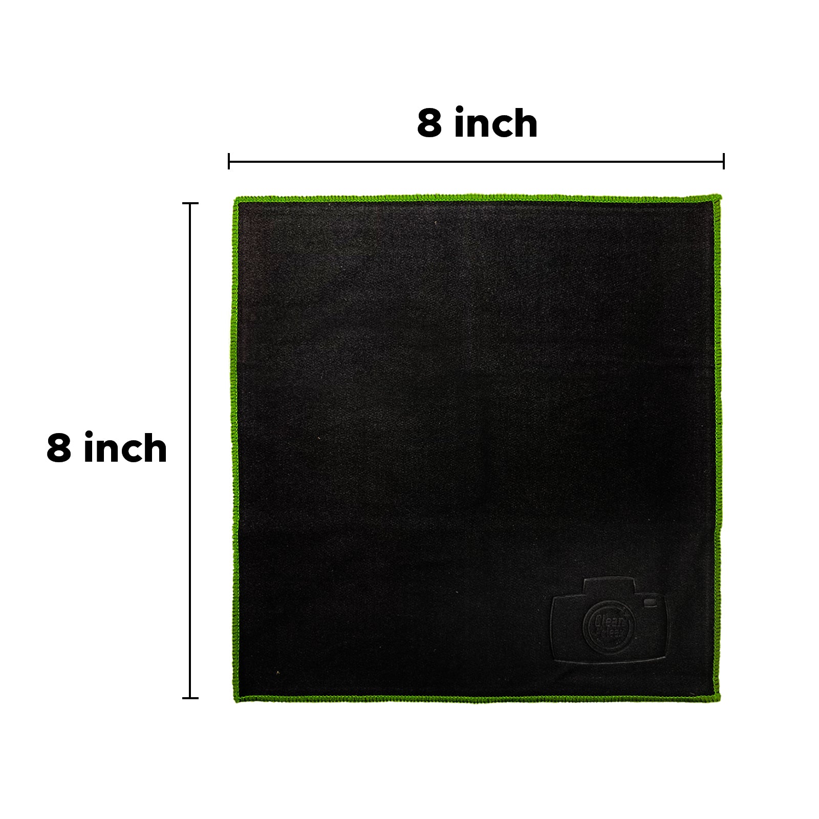 Clean & Clear Microfiber Ultra Premium Quality Lens Cleaning Cloths - Microfiber Cleaning Cloth Camera Lens, Glasses, Screens, Phone.