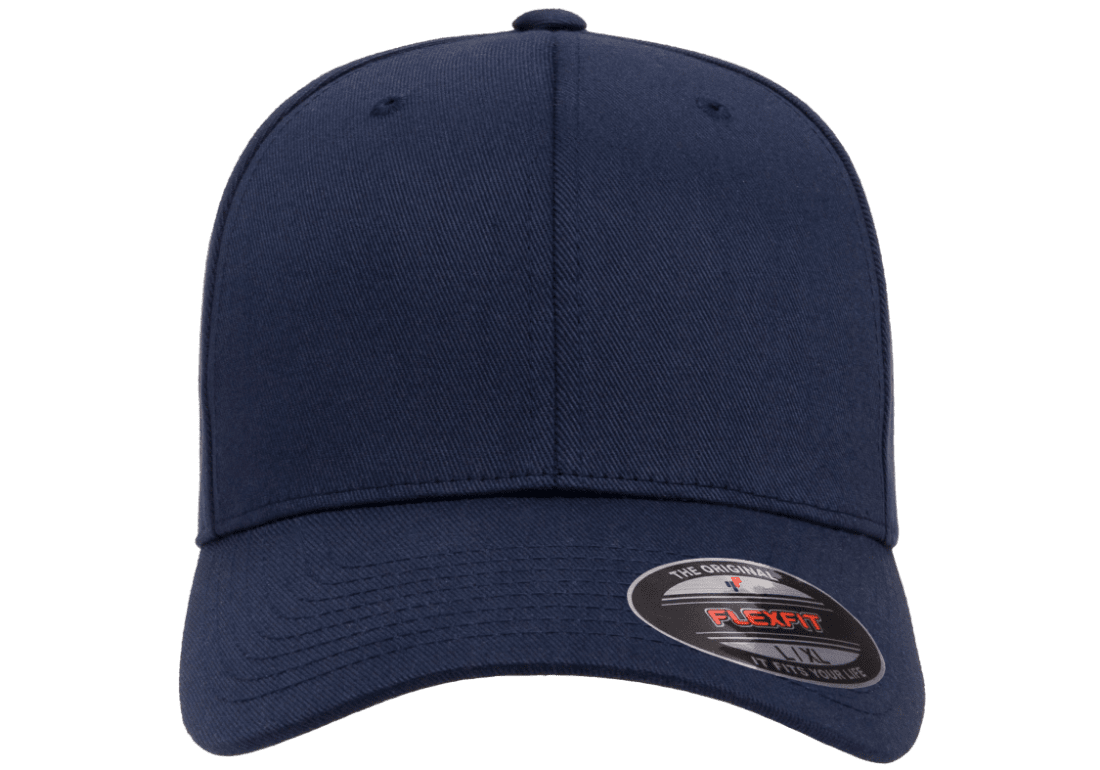 FLEXFIT 6277 - Wooly Combed Cap (2 Pack)