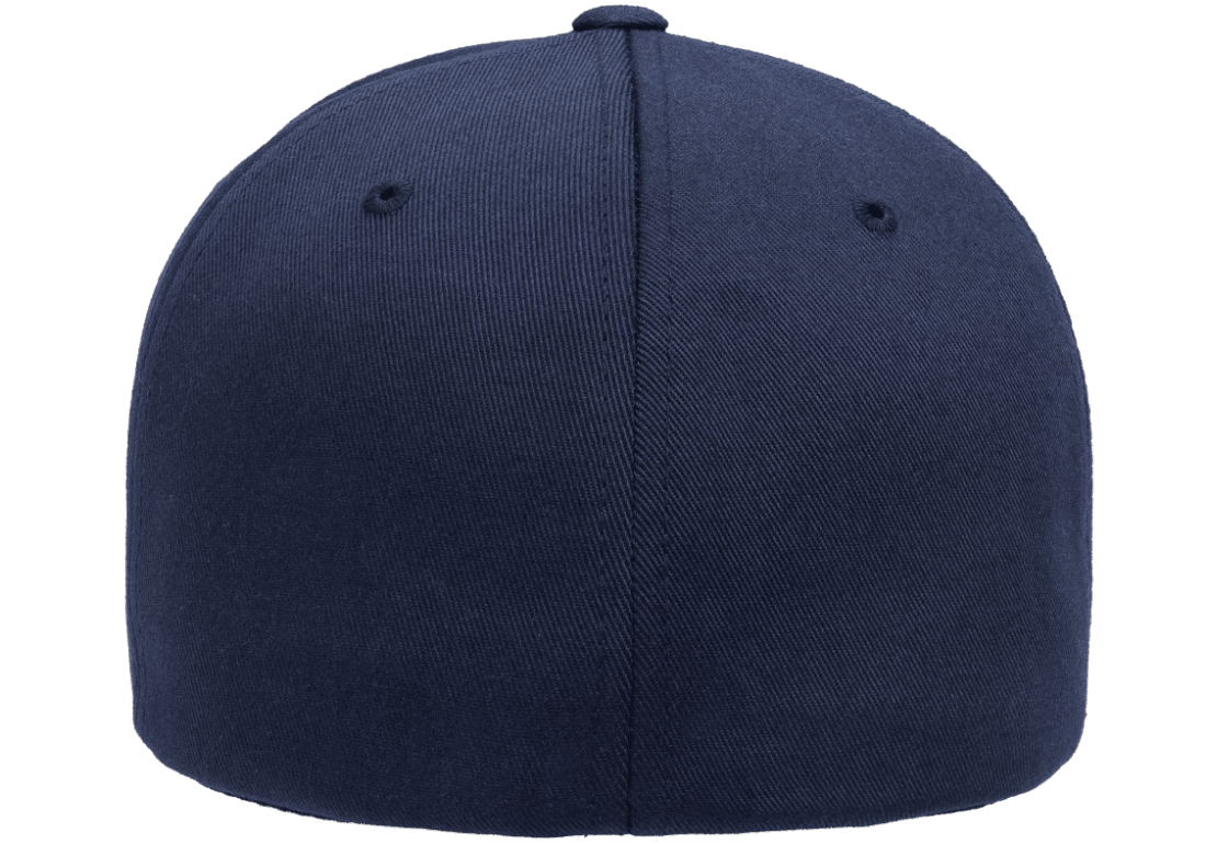FLEXFIT 6277 - Wooly Combed Cap (2 Pack)