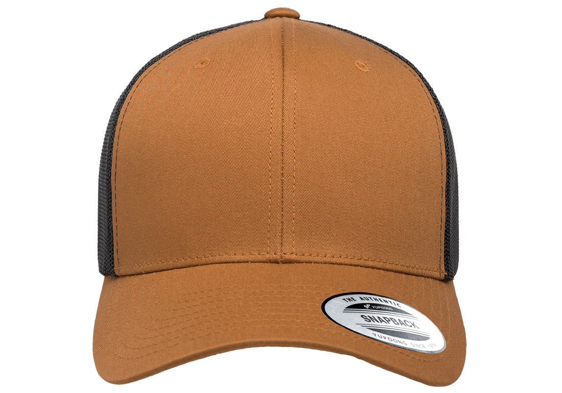 Yupoong Classic® 6606T - Retro Trucker Cap 2-Tone (2 Pack)