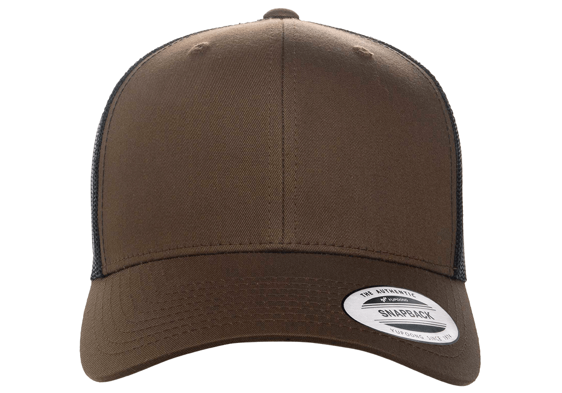 Yupoong Classic® 6606T - Retro Trucker Cap 2-Tone (2 Pack)