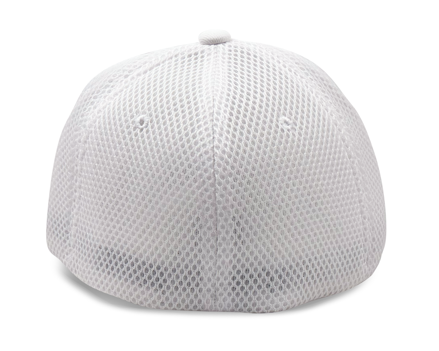 L2K 9002 Hybrid Stretch-Fitted Trucker Cap with Air Mesh (2 Pack)
